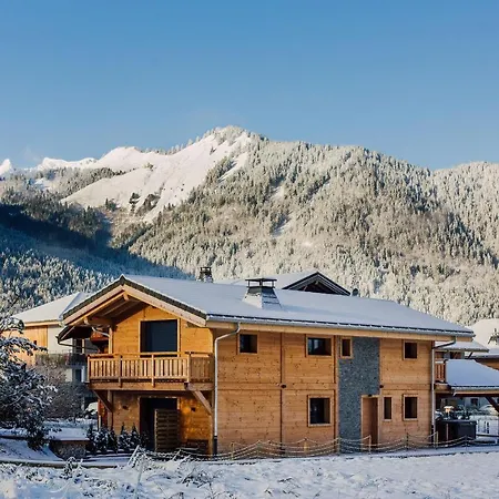 Soleil D'or * Montriond