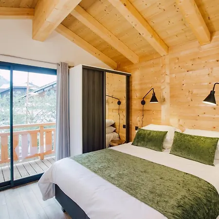 Soleil D'or Chalet