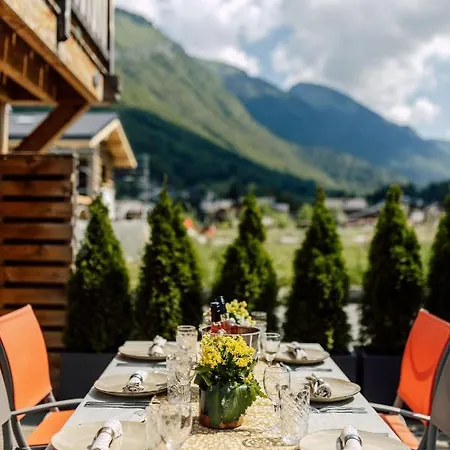 Soleil D'or * Montriond